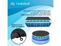 Comfort Pool Solar Pro couverture Ø 427 cm | Chauffe et isole