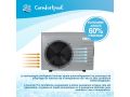 Pompe à chaleur Inverter Comfortpool Pro 17