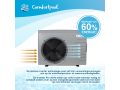 Pompe à chaleur Inverter Comfortpool Pro 13