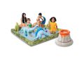 Centre de recherche Jurassic Adventure