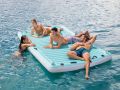 Salon d'eau Intex 