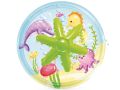 Piscine gonflable Intex | Palmier avec arrosage