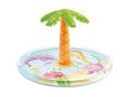 Piscine gonflable Intex | Palmier avec arrosage
