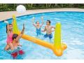 Filet de volleyball gonflable