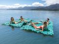 Méga tapis flottant