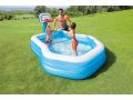 Piscine gonflable Shootin Hoops