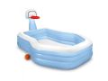 Piscine gonflable Shootin Hoops