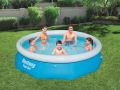 Bestway piscine 305 x 76 cm Fast Set