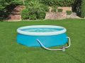 Bestway piscine 305 x 76 cm Fast Set | Avec pompe de filtration