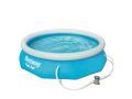 Bestway piscine 305 x 76 cm Fast Set | Avec pompe de filtration