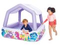 Piscine gonflable avec toit ouvrant