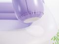Piscine gonflable avec toit ouvrant