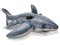 Requin blanc gonflable