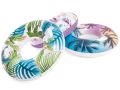 Bandeau de natation tropical transparent