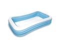 Piscine gonflable Family Pool - bleu