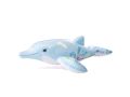 Dauphin gonflable