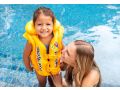Gilet de sauvetage jaune pour enfants