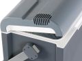 Outwell ECOcool Gris ardoise 35 12V/230V Coolbox