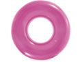 Bandeau de natation transparent rose