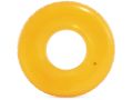 Panier de natation transparent vert