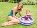 Ma première piscine piscine pour bébé violet