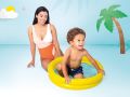 Ma première piscine piscine jaune