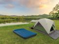 Matelas de camping TruAire d'Intex avec pompe USB - douteux