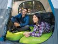 Lit pneumatique de camping Intex TruAire Dura-Beam avec pompe USB