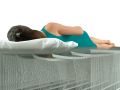 Intex Pillow Rest Mid-Rise matelas gonflable - simple