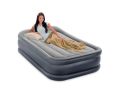 Lit à air Intex Pillow Rest Deluxe - lit simple