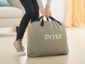 Intex Comfort Plush Elevated airbed - lit double