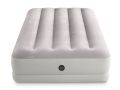 Intex Prestige Mid-Rise | lit à air simple avec pompe USB