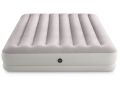 Intex Prestige Mid-Rise - Lit à air pour 2 personnes avec pompe USB