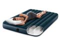 Intex Dura-Beam Downy airbed - lit double