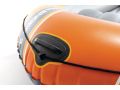 Kit Intex Challenger 3 | Bateau pneumatique pour trois personnes, avec pagaies et pompe