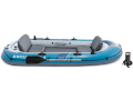 Bateau pneumatique Intex Excursion 4 | 4 personnes | Extra large