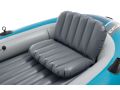 Bateau pneumatique Intex Excursion 4 | 4 personnes | Extra large