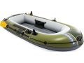 Kit Intex Seahawk 2 | Bateau gonflable pour deux personnes avec pagaies et pompe