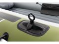 Kit Intex Seahawk 3 | Bateau gonflable pour trois personnes avec pagaies et pompe