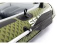 Kit Intex Seahawk 3 | Bateau gonflable pour trois personnes avec pagaies et pompe