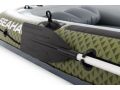 Kit Intex Seahawk 4 | Bateau gonflable pour quatre personnes avec pagaies et pompe