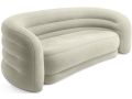 Canapé gonflable Intex Curve - Confortable et compact