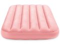 Lit gonflable pour enfants Intex Cozy Kidz - Rose