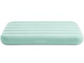 Lit gonflable Intex Cozy Kidz pour enfants - Bleu menthe