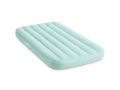 Lit gonflable Intex Cozy Kidz pour enfants - Bleu menthe