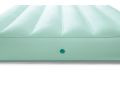 Lit gonflable Intex Cozy Kidz pour enfants - Bleu menthe