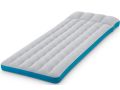 Lit gonflable de camping Intex - lit simple