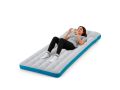 Lit gonflable de camping Intex - lit simple