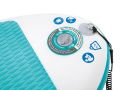 Intex AquaQuest 320 SUP Board | Planche à pagaie avec pagaie et pompe