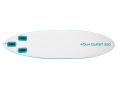 Intex AquaQuest 320 SUP Board | Planche à pagaie avec pagaie et pompe